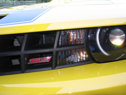 GM Camaro 2SS RS V8 Convertible